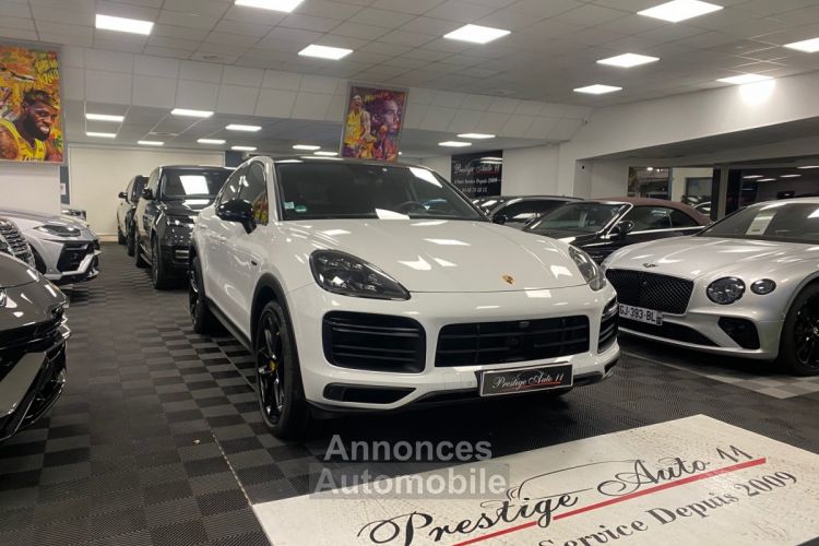 Porsche Cayenne COUPE 4.0 V8  E-HYBRID Turbo S - <small></small> 149.900 € <small>TTC</small> - #20