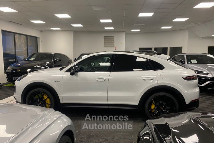 Porsche Cayenne COUPE 4.0 V8  E-HYBRID Turbo S - <small></small> 149.900 € <small>TTC</small> - #26