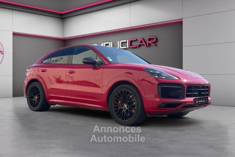 Porsche Cayenne COUPE 4.0 V8 460 ch Tiptronic GTS Origine France (1ère main) Garantie 12 MOIS - <small></small> 104.990 € <small>TTC</small> - #1