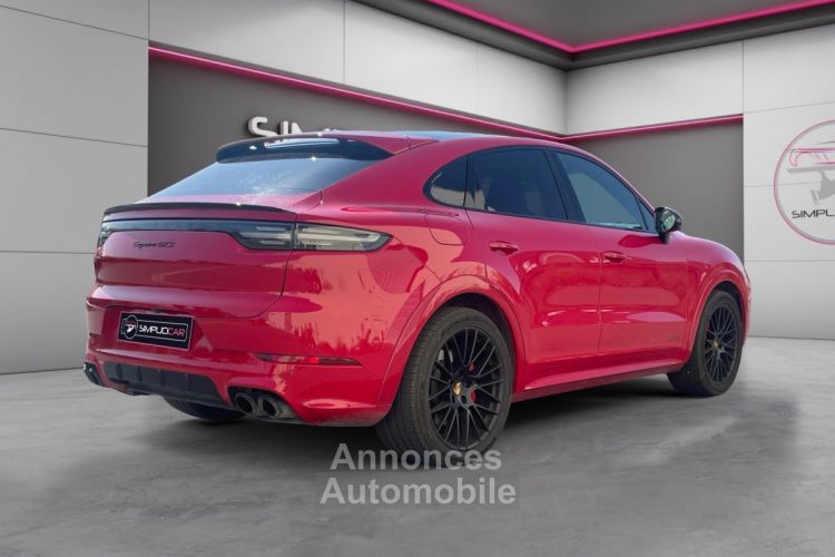 Porsche Cayenne COUPE 4.0 V8 460 ch Tiptronic GTS Origine France (1ère main) Garantie 12 MOIS - <small></small> 104.990 € <small>TTC</small> - #3