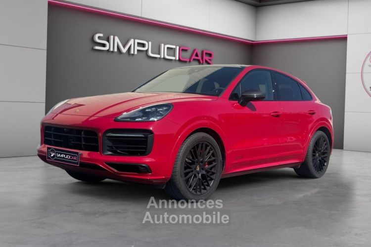 Porsche Cayenne COUPE 4.0 V8 460 ch Tiptronic GTS Origine France (1ère main) Garantie 12 MOIS - <small></small> 104.990 € <small>TTC</small> - #4