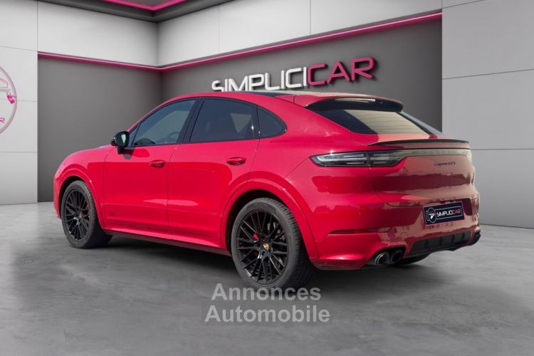 Porsche Cayenne COUPE 4.0 V8 460 ch Tiptronic GTS Origine France (1ère main) Garantie 12 MOIS - <small></small> 104.990 € <small>TTC</small> - #6