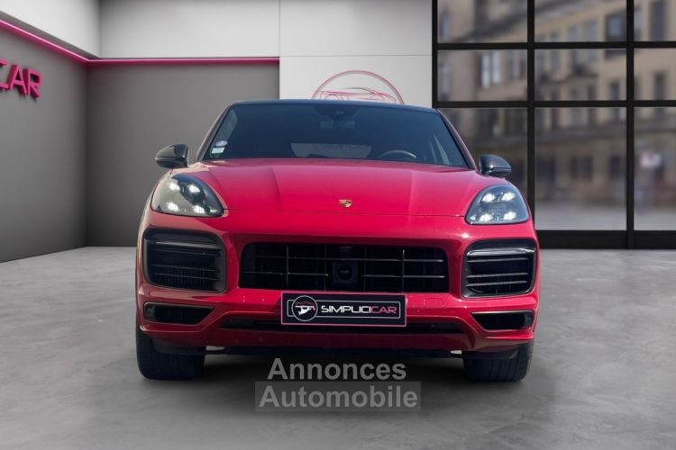 Porsche Cayenne COUPE 4.0 V8 460 ch Tiptronic GTS Origine France (1ère main) Garantie 12 MOIS - <small></small> 104.990 € <small>TTC</small> - #8