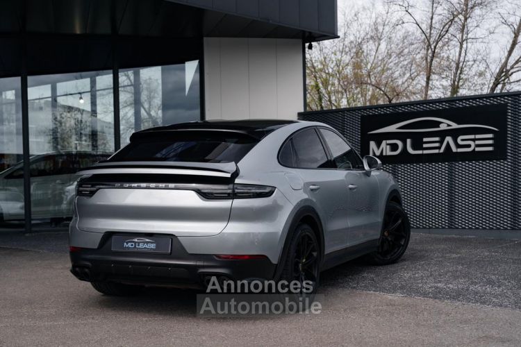 Porsche Cayenne coupe 4.0 v8 680 turbo s e-hybrid tiptronic bva leasing 1590e-mois - <small></small> 124.900 € <small>TTC</small> - #2