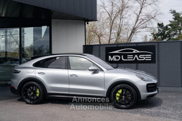 Porsche Cayenne coupe 4.0 v8 680 turbo s e-hybrid tiptronic bva leasing 1590e-mois - <small></small> 124.900 € <small>TTC</small> - #3