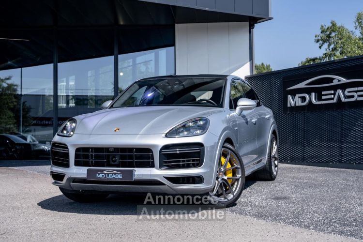 Porsche Cayenne coupe 4.0 v8 680 turbo s e-hybrid tiptronic bva leasing 1990e-mois - <small></small> 190.000 € <small>TTC</small> - #1