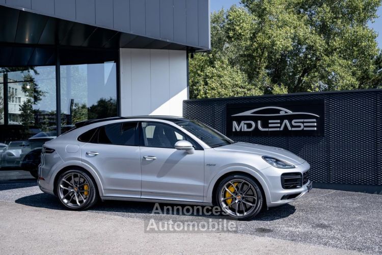 Porsche Cayenne coupe 4.0 v8 680 turbo s e-hybrid tiptronic bva leasing 1990e-mois - <small></small> 190.000 € <small>TTC</small> - #3