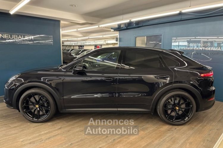 Porsche Cayenne Coupé 4.0 V8 680ch Turbo S E-Hybrid - <small></small> 139.900 € <small>TTC</small> - #2