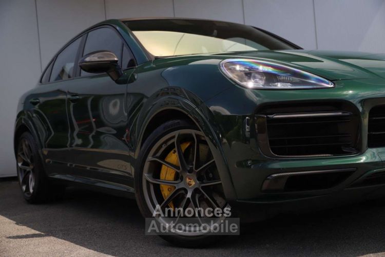 Porsche Cayenne Coupé 4.0 V8 GTS | Goodwood Green Approved - <small></small> 159.962 € <small>TTC</small> - #2