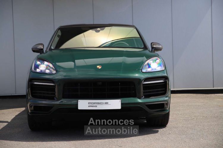 Porsche Cayenne Coupé 4.0 V8 GTS | Goodwood Green Approved - <small></small> 144.951 € <small>TTC</small> - #3