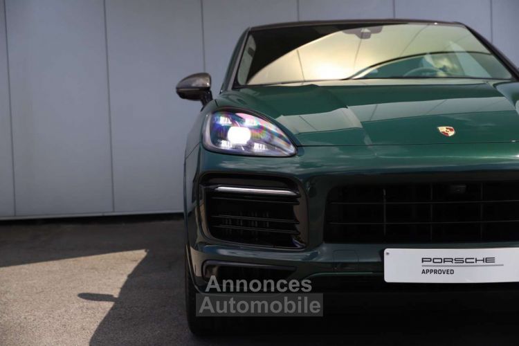 Porsche Cayenne Coupé 4.0 V8 GTS | Goodwood Green Approved - <small></small> 144.951 € <small>TTC</small> - #4