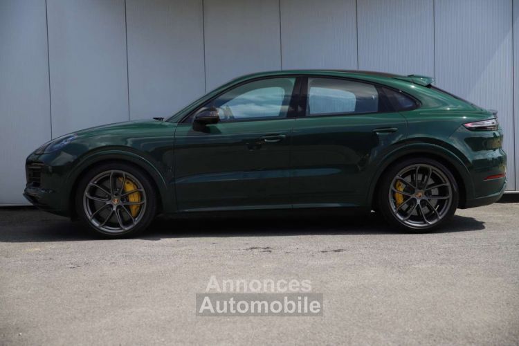 Porsche Cayenne Coupé 4.0 V8 GTS | Goodwood Green Approved - <small></small> 144.951 € <small>TTC</small> - #7