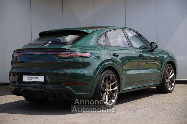 Porsche Cayenne Coupé 4.0 V8 GTS | Goodwood Green Approved - <small></small> 159.962 € <small>TTC</small> - #9