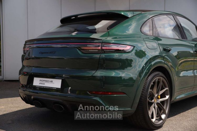 Porsche Cayenne Coupé 4.0 V8 GTS | Goodwood Green Approved - <small></small> 159.962 € <small>TTC</small> - #10