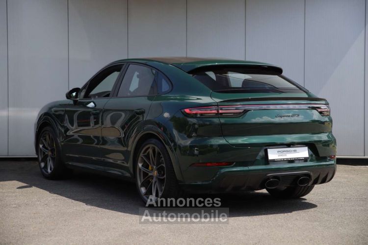 Porsche Cayenne Coupé 4.0 V8 GTS | Goodwood Green Approved - <small></small> 159.962 € <small>TTC</small> - #13