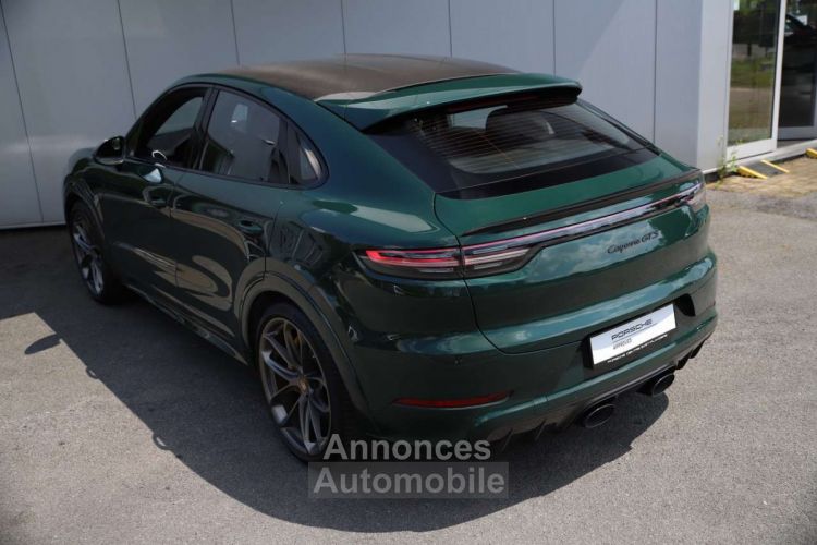 Porsche Cayenne Coupé 4.0 V8 GTS | Goodwood Green Approved - <small></small> 144.951 € <small>TTC</small> - #14