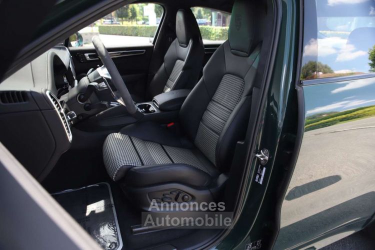 Porsche Cayenne Coupé 4.0 V8 GTS | Goodwood Green Approved - <small></small> 159.962 € <small>TTC</small> - #20