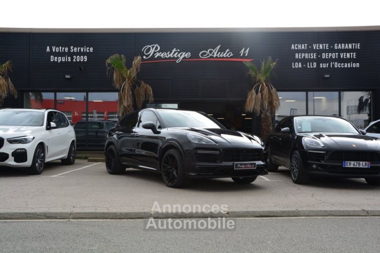 Porsche Cayenne COUPE 4.0 V8 HYBRID Turbo S - <small></small> 169.000 € <small>TTC</small> - #1