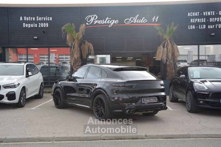 Porsche Cayenne COUPE 4.0 V8 HYBRID Turbo S - <small></small> 169.000 € <small>TTC</small> - #3