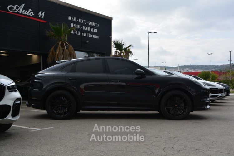 Porsche Cayenne COUPE 4.0 V8 HYBRID Turbo S - <small></small> 169.000 € <small>TTC</small> - #5