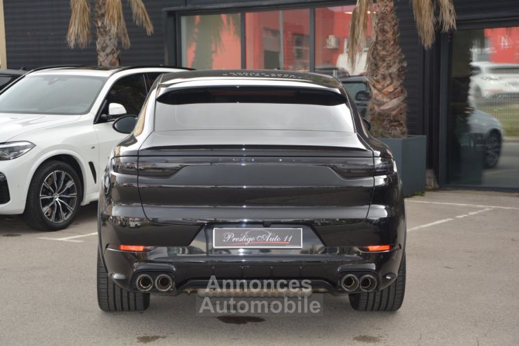 Porsche Cayenne COUPE 4.0 V8 HYBRID Turbo S - <small></small> 169.000 € <small>TTC</small> - #6