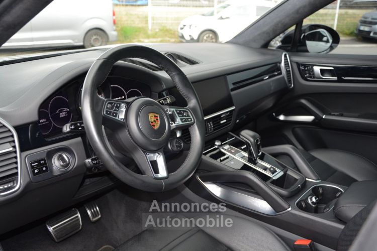 Porsche Cayenne COUPE 4.0 V8 HYBRID Turbo S - <small></small> 169.000 € <small>TTC</small> - #12