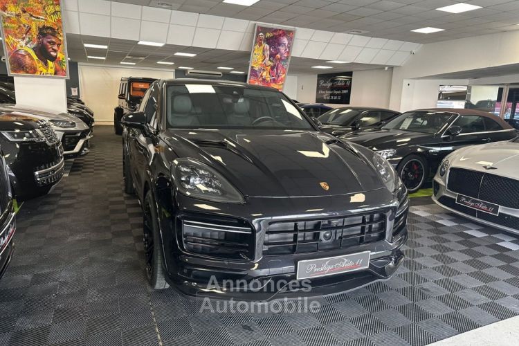 Porsche Cayenne COUPE 4.0 V8 HYBRID Turbo S - <small></small> 169.000 € <small>TTC</small> - #18