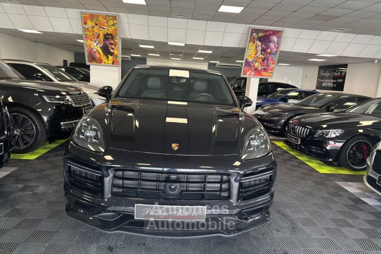 Porsche Cayenne COUPE 4.0 V8 HYBRID Turbo S - <small></small> 169.000 € <small>TTC</small> - #20