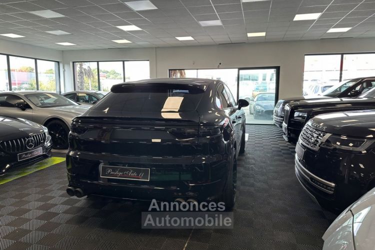 Porsche Cayenne COUPE 4.0 V8 HYBRID Turbo S - <small></small> 169.000 € <small>TTC</small> - #22