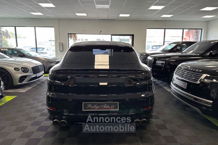 Porsche Cayenne COUPE 4.0 V8 HYBRID Turbo S - <small></small> 169.000 € <small>TTC</small> - #24