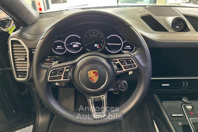 Porsche Cayenne COUPE 4.0 V8 HYBRID Turbo S - <small></small> 169.000 € <small>TTC</small> - #41