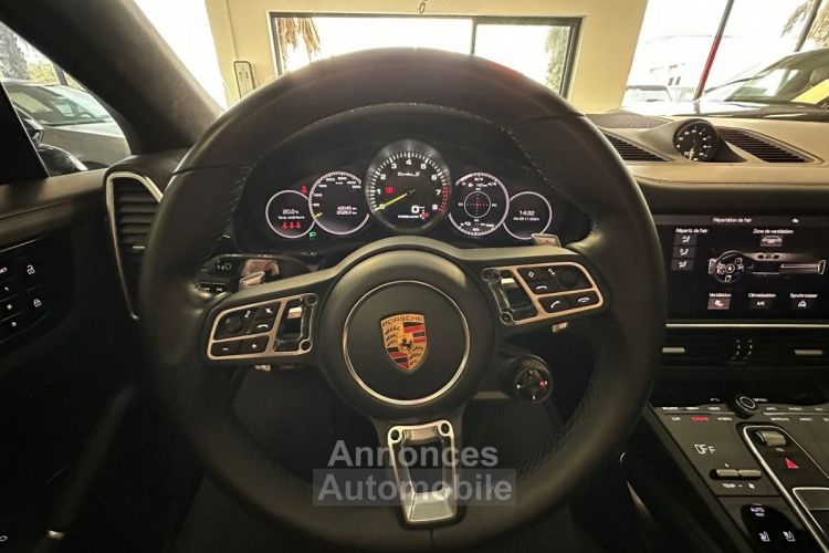 Porsche Cayenne COUPE 4.0 V8 HYBRID Turbo S - <small></small> 169.000 € <small>TTC</small> - #48