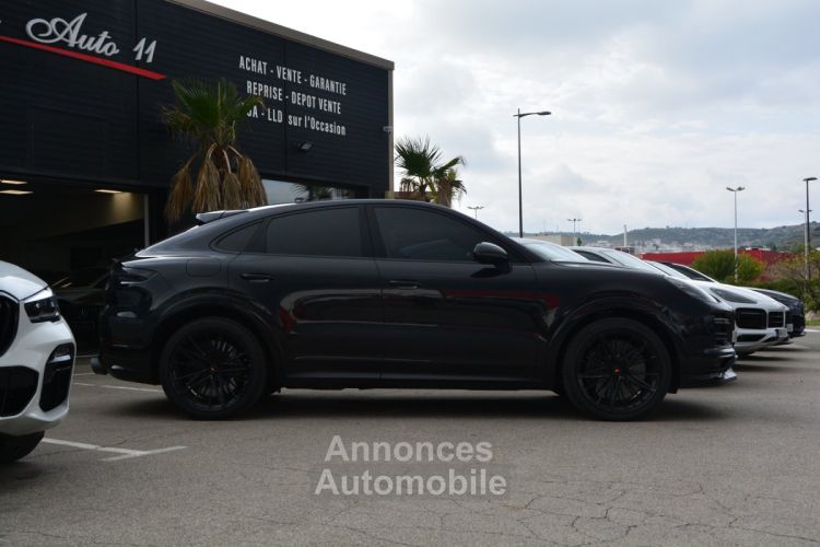 Porsche Cayenne COUPE 4.0 V8 HYBRID Turbo S KIT techart 60 000 euros JA VOSSEN Echappement Tech ART LOA 1 680 Euros - <small></small> 169.000 € <small>TTC</small> - #5