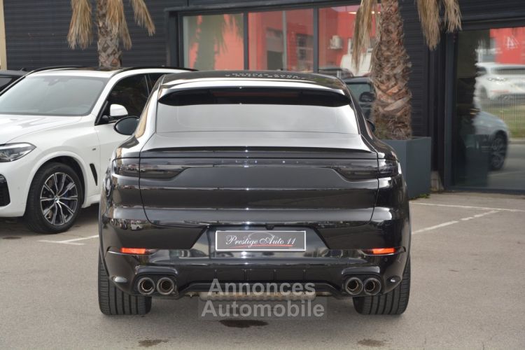 Porsche Cayenne COUPE 4.0 V8 HYBRID Turbo S KIT techart 60 000 euros JA VOSSEN Echappement Tech ART LOA 1 680 Euros - <small></small> 169.000 € <small>TTC</small> - #6