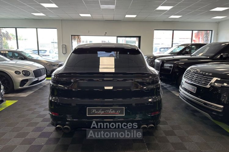 Porsche Cayenne COUPE 4.0 V8 HYBRID Turbo S KIT techart 60 000 euros JA VOSSEN Echappement Tech ART LOA 1 680 Euros - <small></small> 169.000 € <small>TTC</small> - #24