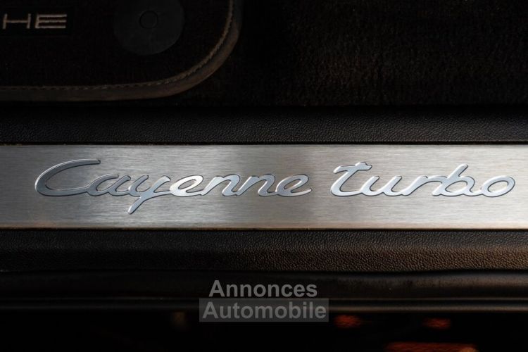 Porsche Cayenne COUPE 4.0 V8 TURBO 550CH - <small></small> 109.900 € <small>TTC</small> - #16