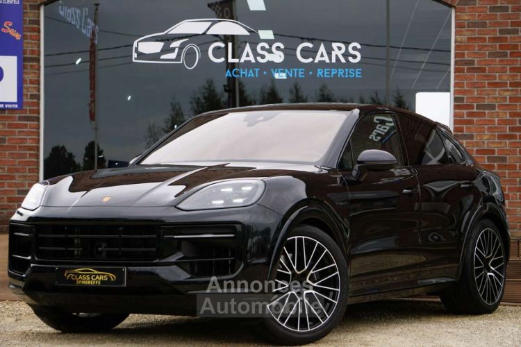 Porsche Cayenne Coupé 470cv HYBRID NEW MOD DOUBLE ECRAN DISTRO - <small></small> 142.990 € <small>TTC</small> - #1