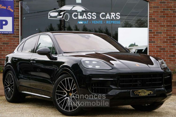 Porsche Cayenne Coupé 470cv HYBRID NEW MOD DOUBLE ECRAN DISTRO - <small></small> 142.990 € <small>TTC</small> - #2