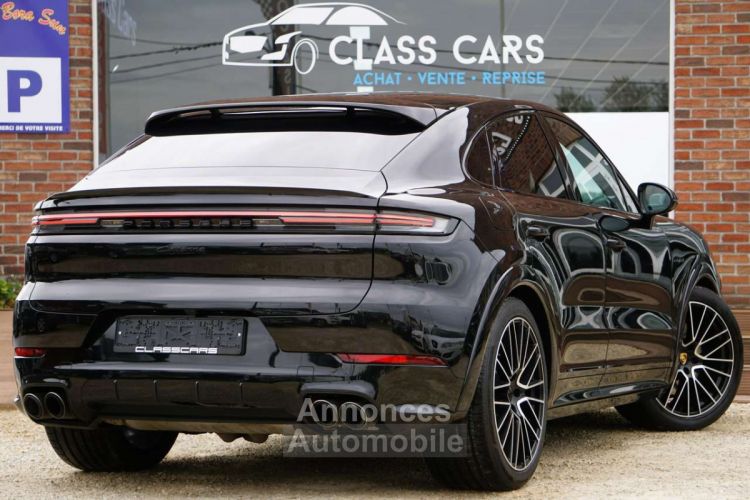 Porsche Cayenne Coupé 470cv HYBRID NEW MOD DOUBLE ECRAN DISTRO - <small></small> 142.990 € <small>TTC</small> - #3