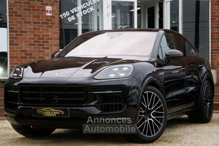 Porsche Cayenne Coupé 470cv HYBRID NEW MOD DOUBLE ECRAN DISTRO - <small></small> 142.990 € <small>TTC</small> - #5