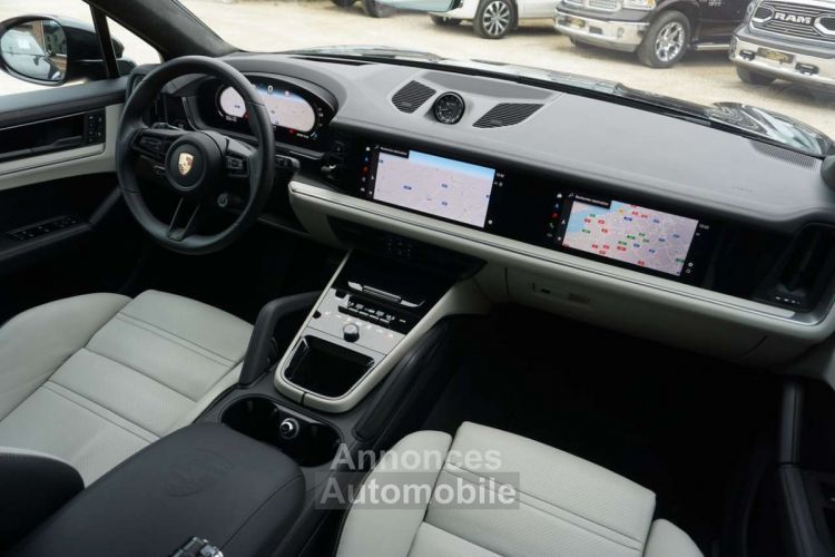 Porsche Cayenne Coupé 470cv HYBRID NEW MOD DOUBLE ECRAN DISTRO - <small></small> 142.990 € <small>TTC</small> - #17