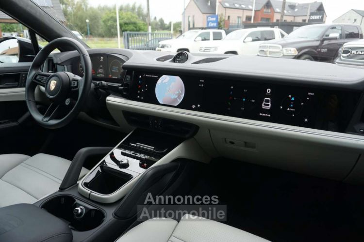 Porsche Cayenne Coupé 470cv HYBRID NEW MOD DOUBLE ECRAN DISTRO - <small></small> 142.990 € <small>TTC</small> - #18