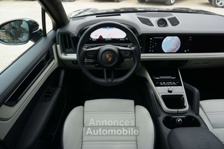 Porsche Cayenne Coupé 470cv HYBRID NEW MOD DOUBLE ECRAN DISTRO - <small></small> 142.990 € <small>TTC</small> - #19