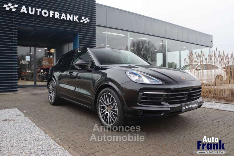 Porsche Cayenne COUPE 4X4 PASM PANO BOSE ACC TREKHK - <small></small> 72.950 € <small>TTC</small> - #1