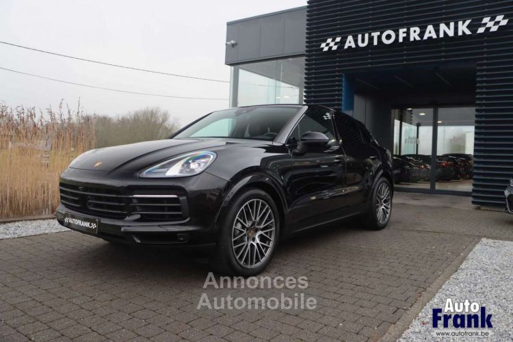 Porsche Cayenne COUPE 4X4 PASM PANO BOSE ACC TREKHK - <small></small> 72.950 € <small>TTC</small> - #3