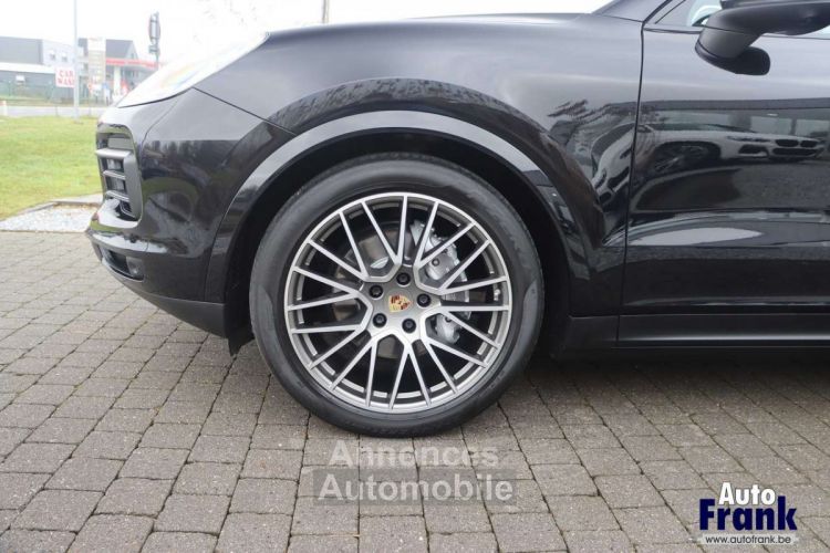 Porsche Cayenne COUPE 4X4 PASM PANO BOSE ACC TREKHK - <small></small> 72.950 € <small>TTC</small> - #4