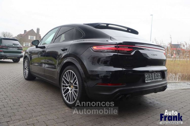 Porsche Cayenne COUPE 4X4 PASM PANO BOSE ACC TREKHK - <small></small> 72.950 € <small>TTC</small> - #5