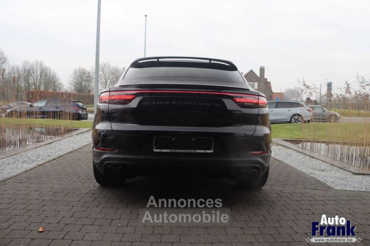 Porsche Cayenne COUPE 4X4 PASM PANO BOSE ACC TREKHK - <small></small> 72.950 € <small>TTC</small> - #6