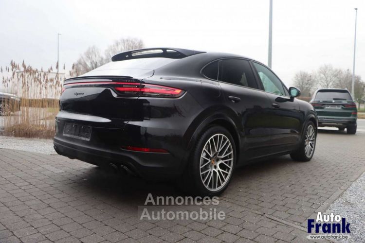 Porsche Cayenne COUPE 4X4 PASM PANO BOSE ACC TREKHK - <small></small> 72.950 € <small>TTC</small> - #7