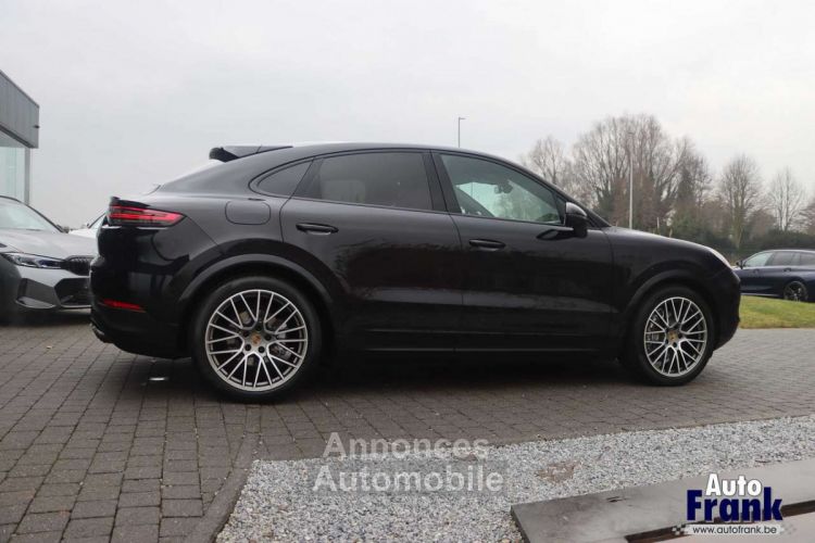 Porsche Cayenne COUPE 4X4 PASM PANO BOSE ACC TREKHK - <small></small> 72.950 € <small>TTC</small> - #8